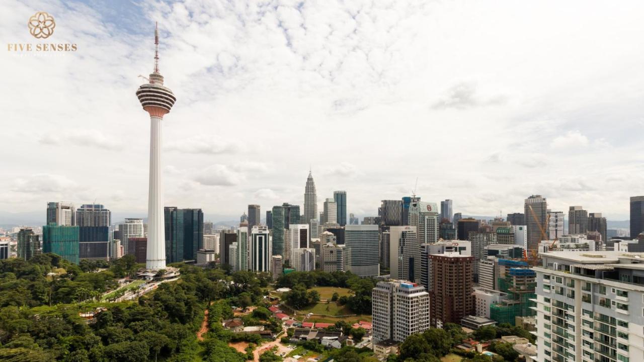 Ceylonz Suites Kuala Lumpur, Roam Exterior foto