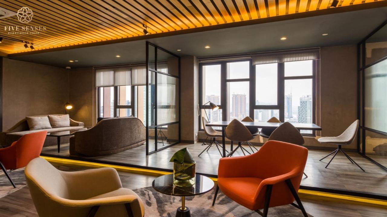Ceylonz Suites Kuala Lumpur, Roam Exterior foto