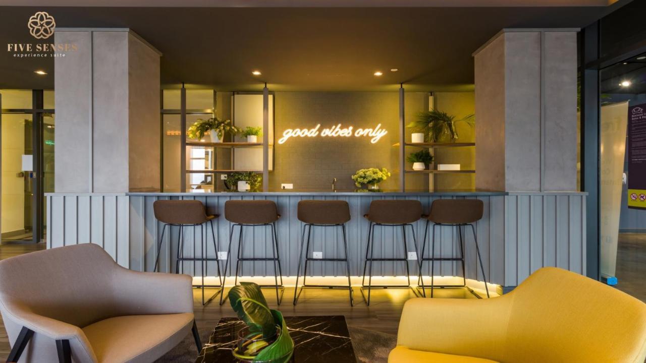 Ceylonz Suites Kuala Lumpur, Roam Exterior foto