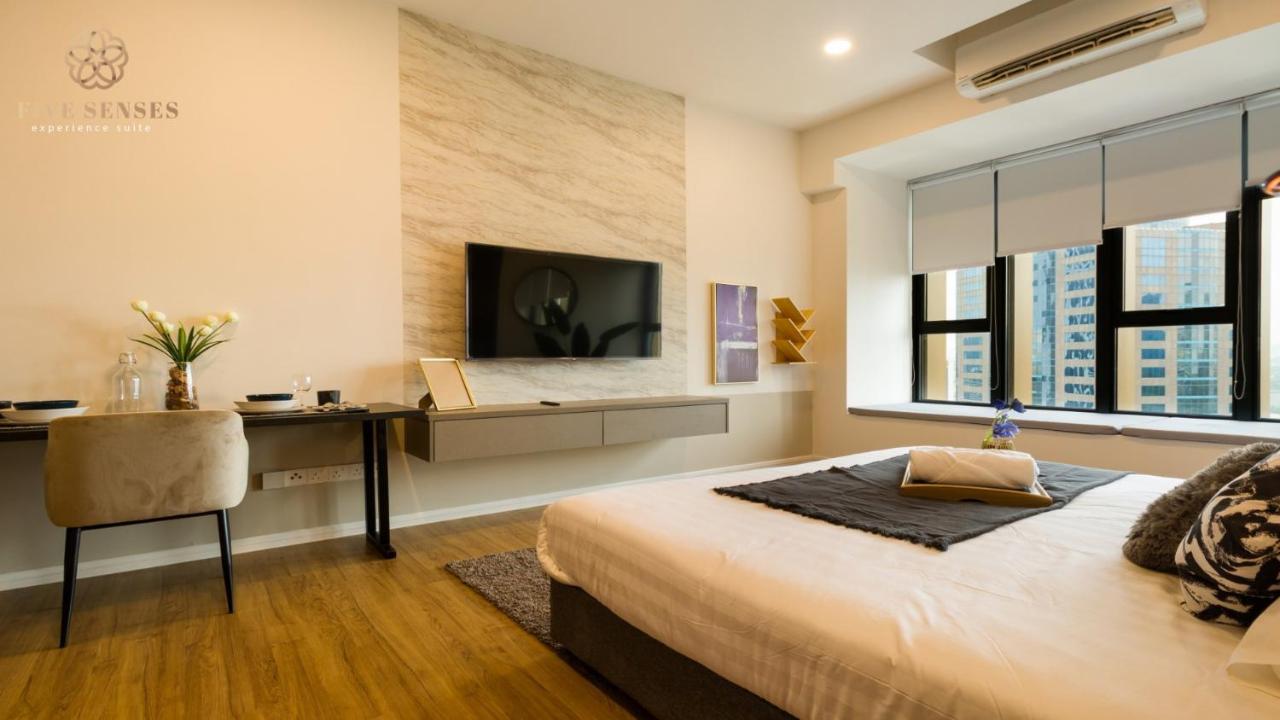 Ceylonz Suites Kuala Lumpur, Roam Exterior foto