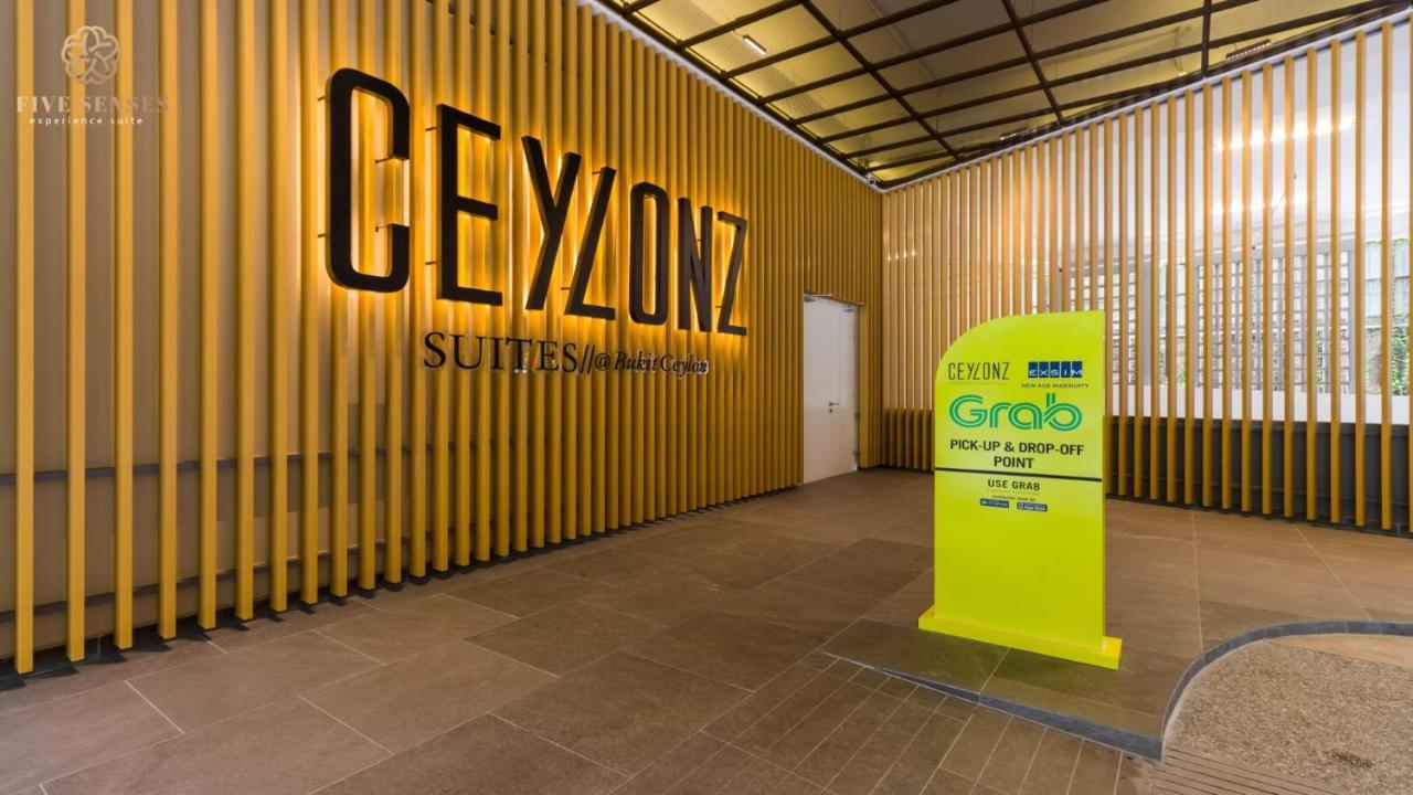 Ceylonz Suites Kuala Lumpur, Roam Exterior foto