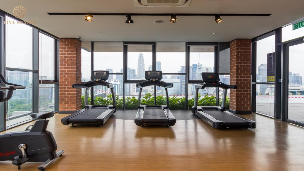 Ceylonz Suites Kuala Lumpur, Roam Exterior foto