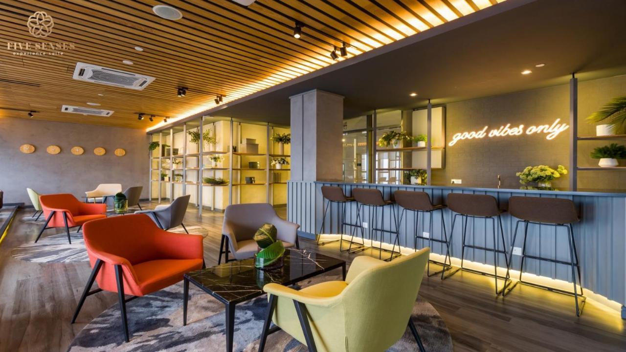 Ceylonz Suites Kuala Lumpur, Roam Exterior foto