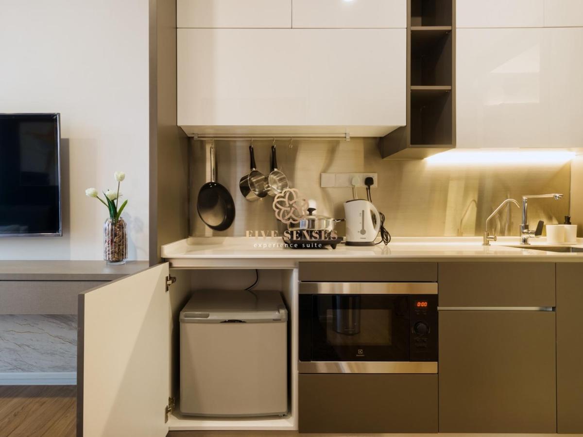 Ceylonz Suites Kuala Lumpur, Roam Quarto foto