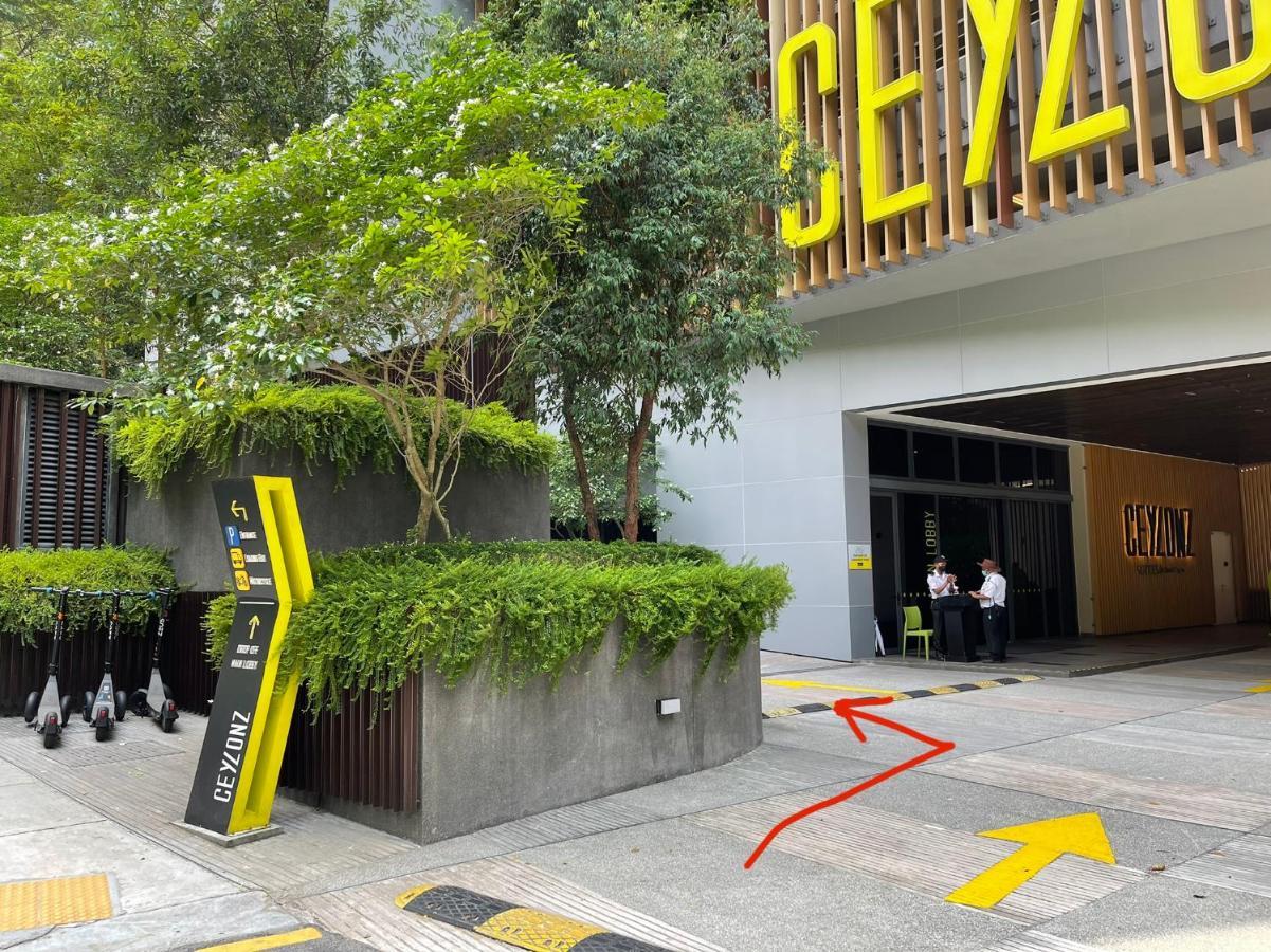 Ceylonz Suites Kuala Lumpur, Roam Exterior foto