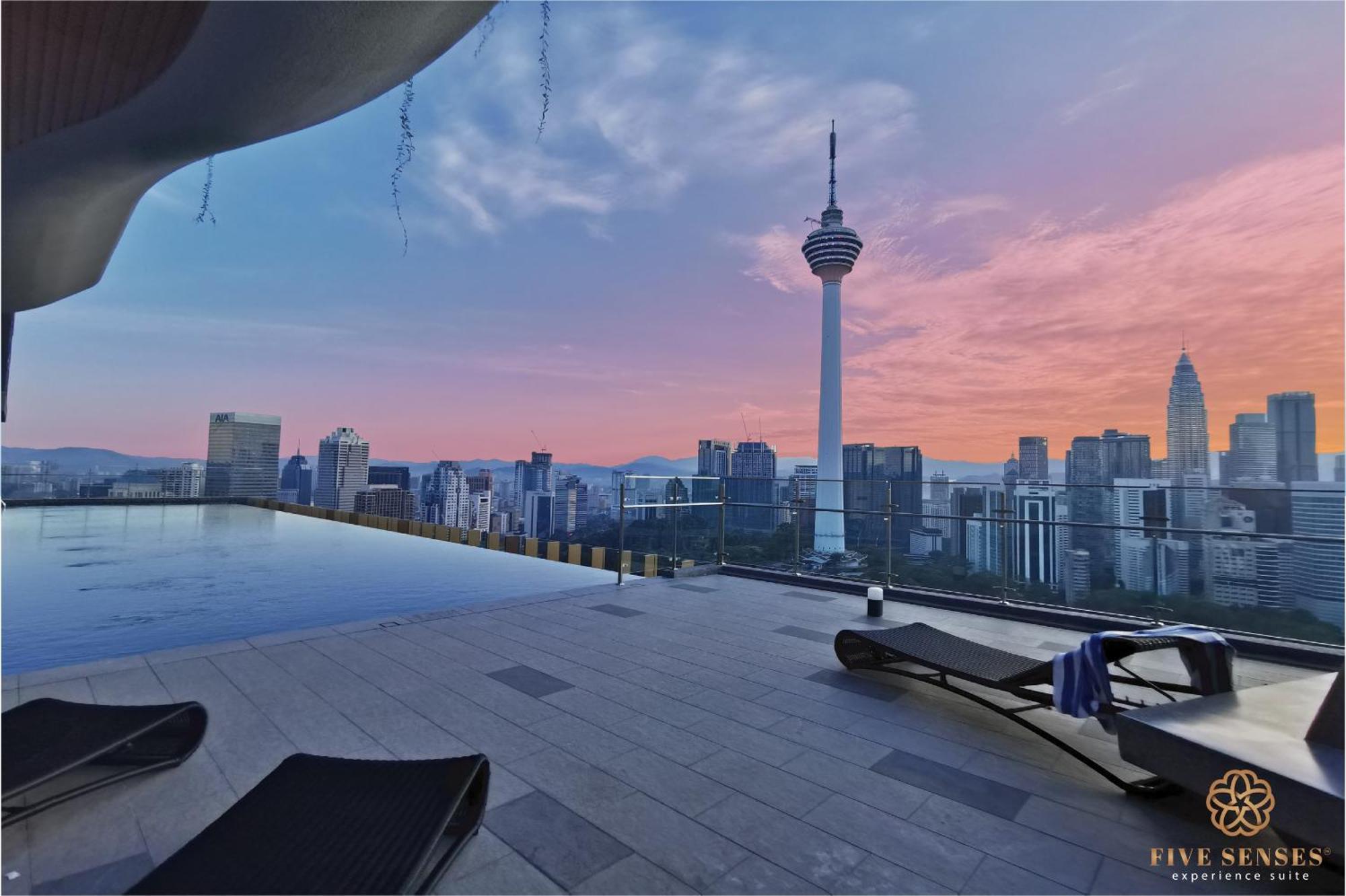 Ceylonz Suites Kuala Lumpur, Roam Exterior foto